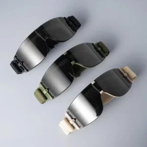 DILUPU Newly Designed High quality Outdoor Wind Fog and Dust Proof Professional Safety Sports Sunglasses