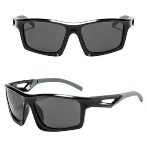 DL Glasses Sports Cycling Polarized Men’s and Women’s Outdoor Square Sunglasses
