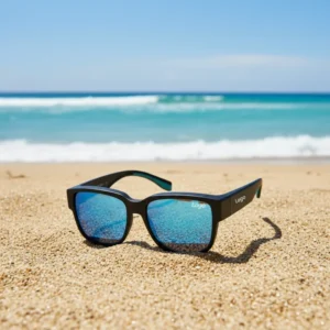Daily Commute Fit Full Rim Lightweight Sunglasses UV400 Protection Fashion Polarized Custom Packaging Women Men Outdoor