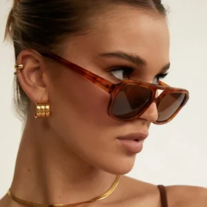 Design Small Fashion Polarized Trendy Men Women Round Designer Shades Vintage Customized Logo Sunglasses