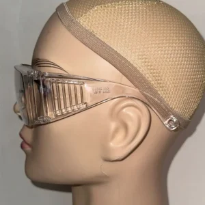 Designer Custom Safety Glasses PC Impact Resistance Lens Sunglasses Men Women
