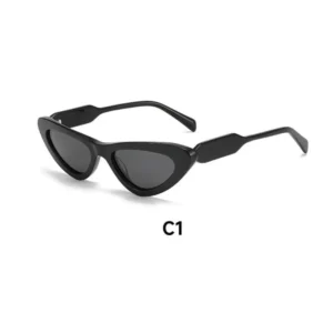Designer Glasses Sunglasses for Women Logo Custom Frame Sunglasses Acetate cat Eye Sunglasses