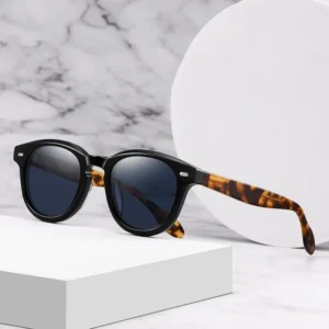 Designer Luxury Cat Eye Sunglasses for Women Handmade Acetate Candy Colored Fashion Sun Glasses Custom Logo Brand Name