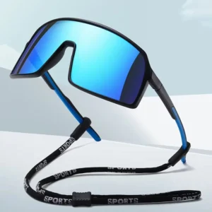 Designer Neutral Safety Outdoor Sports Bicycle Driving Sunglasses High Quality Sports Heat Wave Sunglasses