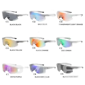 Designer PC Frame UV Sport Sunglasses Female Shades Sunglasses for Women Men