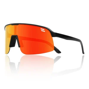 Designer Sports Sunglasses UV400 Protection Running Cycling Glasses Polarized Lens Fishing Pickleball Safety Eyewear Custom Logo