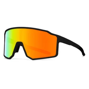 Desniger Sports Sunglasses UV400 Protection Cycling Running Riding Glasses Anti fog Polarized Lens Fishing Safety Eyewear Custom