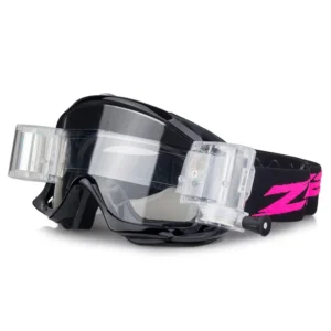 Dirt Bike Goggles With Roll off Lens Optical Anti Reflective Motorcycle Sports Eyewear Dust Proof Equipment