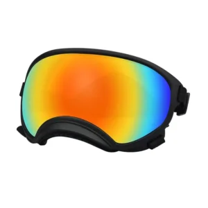 Dog Goggles Plastic Sunglasses for Medium to Large Dogs Winter Pet Supplies for Dogs