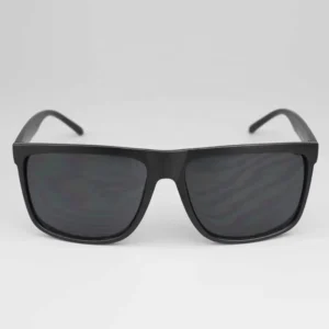 Driving Cycling Retro Summer Sunshade Sunglasses Sun Protection UV400 Black PC Sunglasses
