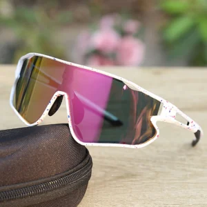 Driving Luxury Designer Glasses Polarized Sports Cycling UV400 Custom Logo Sunglasses Men