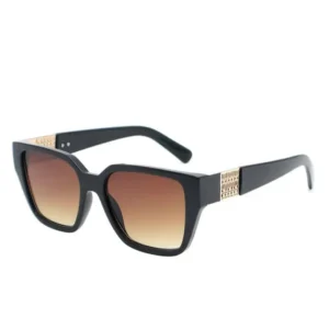 Driving Outdoor Sports Sunglasses Square Frame UV Protection Sunscreen