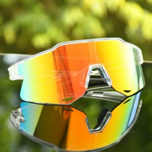 Durable Quality Best Design Vintage Anti Uv Baseball Polarized Cycling Bicycle Glasses Outdoor Sports Sunglasses Oem
