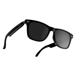 E13 Sunglasses BT Call Answer Reject Call Music Control Voice Assistance Remote Camera UV400 Smart Glasses for Men Women
