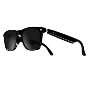 E13 Sunglasses BT Smart Glasses Answer Reject Call Music Control Voice Assistance Remote Camera for Man and Woman