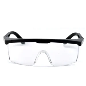 EN166F Anti Fog Safety Glasses with Adjustable Temples Free Charge Sample