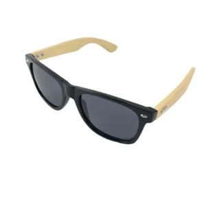 Eco Friendly Unisex Bamboo Polarized Sunglasses