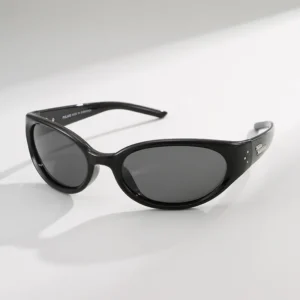 Europe US Cross Border Large Frame Full Frame Cat’s Eye Sunglasses UV400 Non Polarized Unisex Fashion Future Style Outdoor