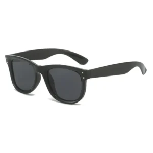 Europe United States Cross-Border All-Match Reverse Film Concave Sunglasses Personalized Driving Travel