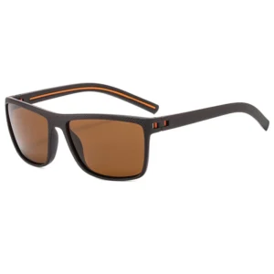 European and American Sports Style Outdoor Cycling Driving Polarized Sunglasses Popular Business Promotion Gifts