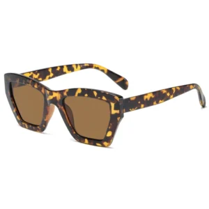 European and American Vintage Polygonal Sunglasses Women’s Sunglasses
