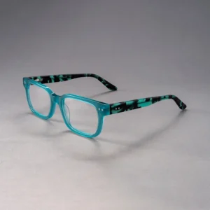 Eye Frame Handmade Rivet Sunglasses Acetate Optical Frames Reading Glasses for Women Men