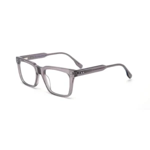 Eyewear Frame Made in Italy Acetate Sunglasses Round Cat Eye Optical Frames