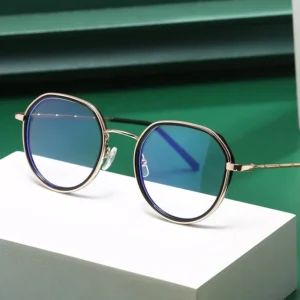Eyewear Optical Frame Custom Logo Trendy Frame Optical Eyeglasses Fashion Spectacle Frames Optical Glasses Unisex in Stock