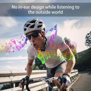 F06 Smart Glasses Wireless Sunglasses for Headphone Speaker UV Protection Touchbutton HIFI Music Driving Audio Call Headset