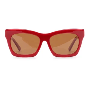 FEROCE Acetate Fashion Sunglass Trendy Square Designer Custom Sunglasses