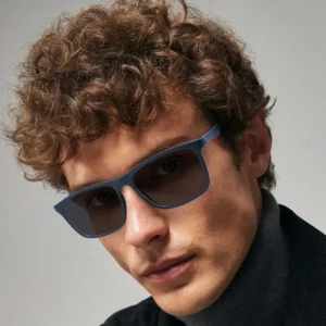 FEROCE Latest TR90 Glasses Carbon Fiber Unisex Sun Glasses Designer Manufacturer Sunglasses