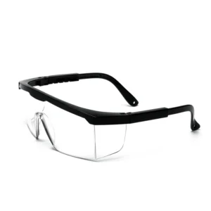 FT2601 Anti Scratch Anti Fog Safety Glasses With PC Frame Eye Protection