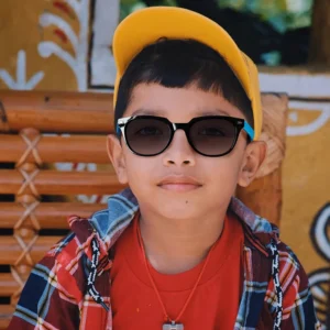Factory Children Sunglasses Cute Eyewear Kids Out Door Sun Glasses Promotional Nail Sunglasses