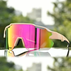 Factory Custom New Women and Men Outdoor Sport Sunglasses for Pickleball Anti Wind Cycling Hiking Sun Glasses