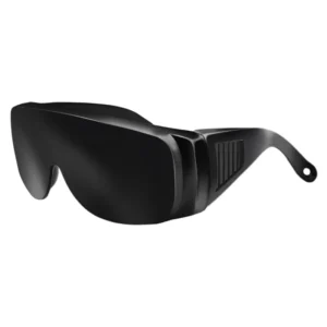 Factory Direct Anti Fog Safety Glasses Frameless Design for Industrial Eye Protection Work