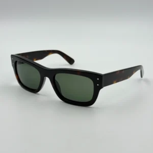 Factory Direct High Quality Italian Punk style Brand name Custom logo Thick Acetate Sunglasses Luxury Men’s Designer Sunglasses