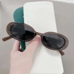 Factory Korean Style Oversized Polarized Sunglasses TR90 Frame Fashion Driving Sun Glasses UV400