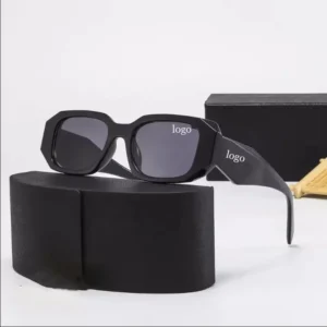 Factory Ladies Custom Fashion Electrochromic Smart Sunglasses High Quality UV400 Lenses Brown Blue Red Frames