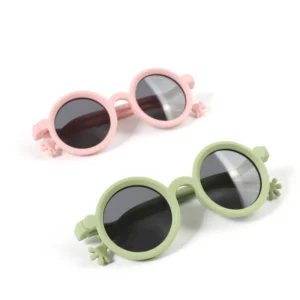 Factory Manufacturer UV400 Sunglasses Polarized Cute Glasses for Girls Pink Children Kids Glasses Sunglasses