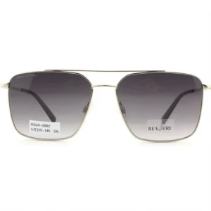 Factory OEM Custom Logo Customized Luxury Designer Square Style Unisex Sunglasses