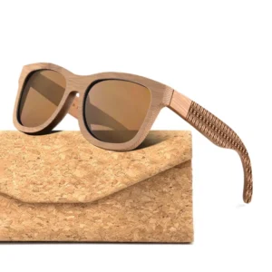 Factory Online UV Sunglasses 400 Latest Brand Name Fancy Custom Italy Design Wooden Sunglasses Polarized