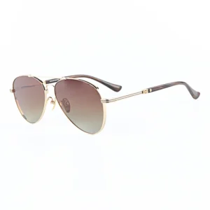 Factory Original Outdoor Pilot Men High Quality Luxury Goggles Beach Wedding Custom Shades Prescription Sunglasses