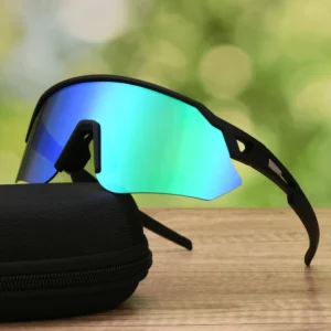 Factory Polarized Cycling Glasses Sport Sunglasses Men Women Mtb Riding Glasses Mountain Bike Glasses Baseball Running