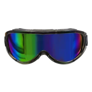 Factory Safe Style Z87 Side Protection Polarized Clear Lightweight Safety Glasses