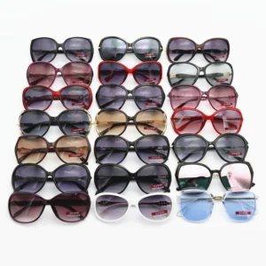 Factory Stock Clearance Mixed Style Butterfly Ladies Women Sunglasses