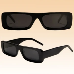 Factory Sunglasses Custom logo UV Protection Retro Fashion Acetate Polarized Designer Luxury Women Men Sunglasses