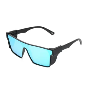 Factory Supply Custom Z87.1 PC Frame Polarized Side Shield Safety Sunglasses With Side Shields Men Women