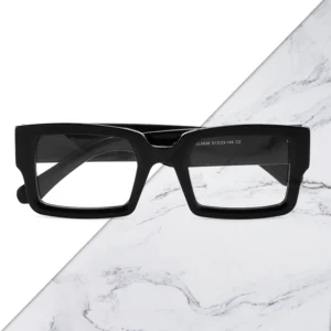 Factory Thick Acetate Brand Custom Optical Eyewear Spectacle for Men Frames Ready Stock