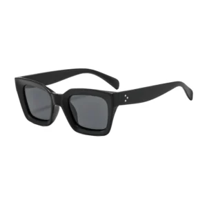 Famous Brand Designer Square Polarized Sunglasses Fashion High Quality Oversized UV Protection Women Men Shades Sunglasses