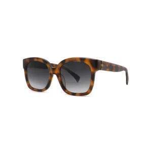 Fashion Acetate Sunglasses UV400 Retro High Quality Lunettes De Luxesun Glasses Men Women Uv400 Custom Logo Eyewear